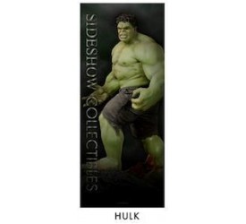 Sideshow Marvel Hulk banner